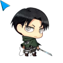 Attack on Titan Cursor