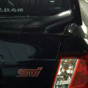 インプレッサ WRX STI GVB