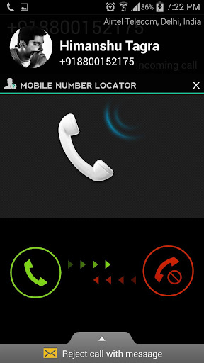 Mobile Number Locator