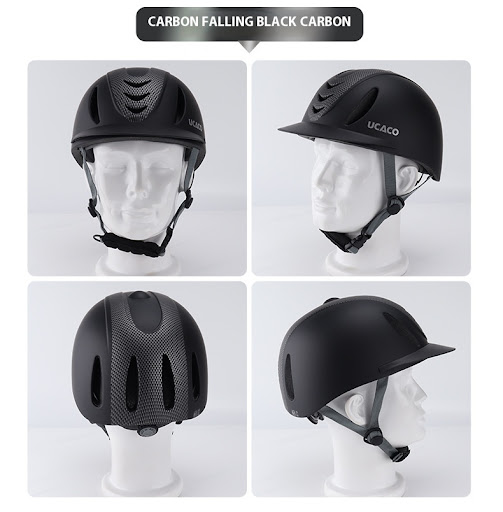 Title 1, Riding Sports Breathable Hat for Adults and Chi...