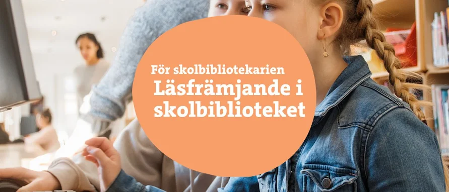 Lsfrmjande aktiviteter i skolbiblioteket