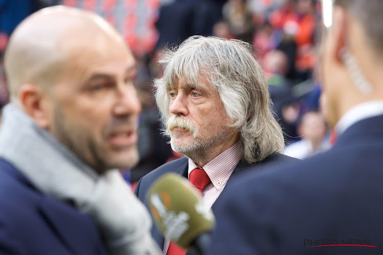 Johan Derksen komt opnieuw met straffe uitspraak na kaarsincident