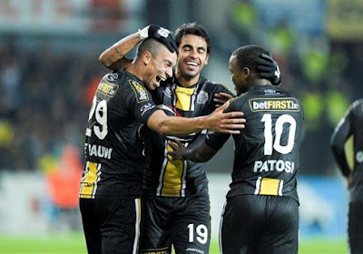 Lokeren s'impose facilement contre Beveren