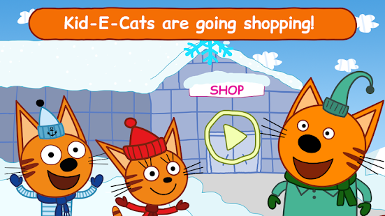 Kid-E-Cats Grocery Store! Kids Cash Register Games 1.5.0 APK + Mod (Paid for free / Free purchase) for Android