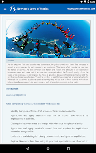 Newton's Laws of Motion(圖5)-速報App