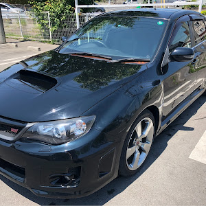 インプレッサ STI