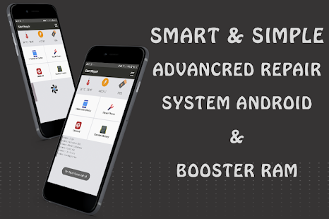 Reparieren Sie System Android & Booster RAM स्क्रीनशॉट