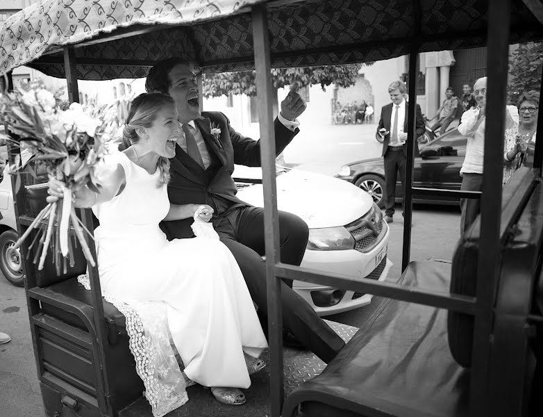 結婚式の写真家Caroline Darcourt (carolinedarcourt)。2017 10月23日の写真