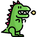 T-Rex Dinosaur - Chrome Dino Runner Chrome extension download