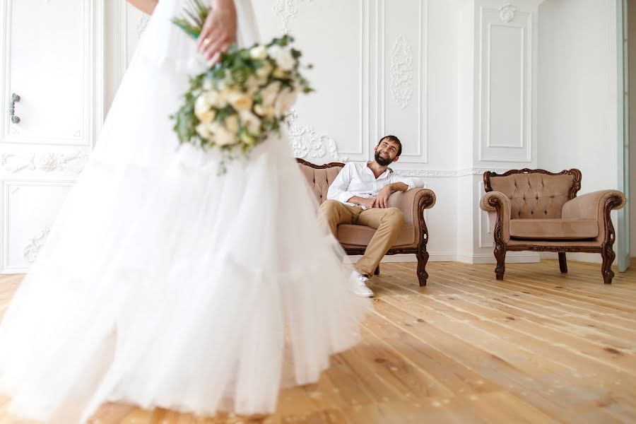 Photographe de mariage Anastasiya Zabelina (azabelina). Photo du 21 août 2016