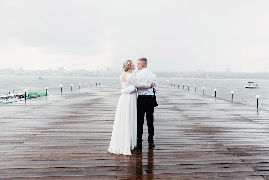 Fotografo di matrimoni Katya Kulesh (ekulesh). Foto del 13 marzo