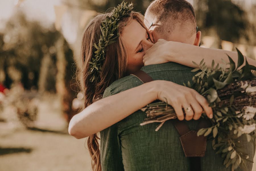 Hochzeitsfotograf Yuliya Bulgakova (juliabulhakova). Foto vom 20. März 2019