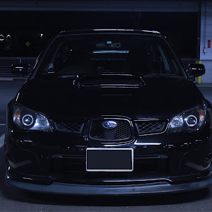 インプレッサ WRX STI GDB