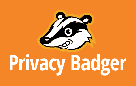 Privacy Badger Preview image 0