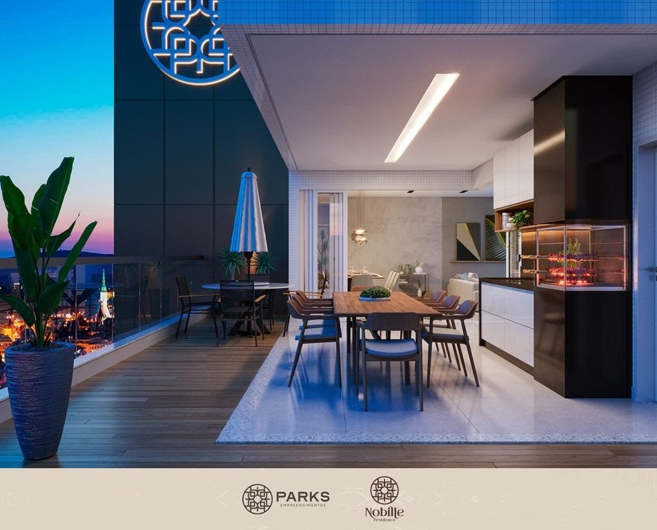 Cobertura à venda com 3 quartos, 181m² - Foto 2