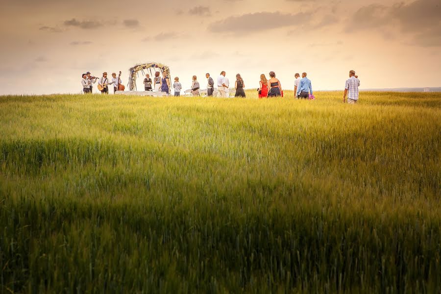 Pulmafotograaf Andrey Akushevich (akushevich). Foto tehtud 1 veebruar 2016