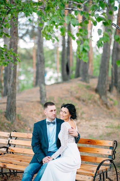 Fotógrafo de bodas Tatyana Nezhinskaya (tatiii). Foto del 3 de agosto 2015