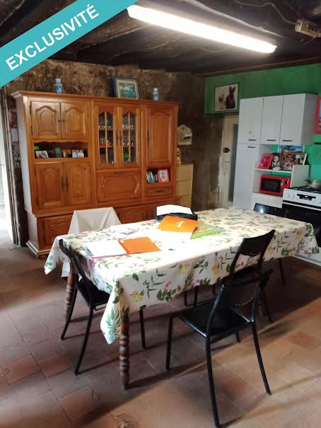 Vente maison 2 pièces 60 m² à Restigné (37140), 68 864 €