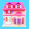 Princess Doll House Decoration icon