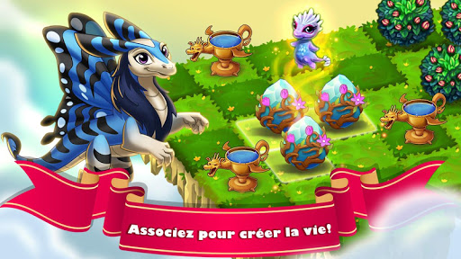 Dragon Land captures d'écran apk mod pirater preuve 1