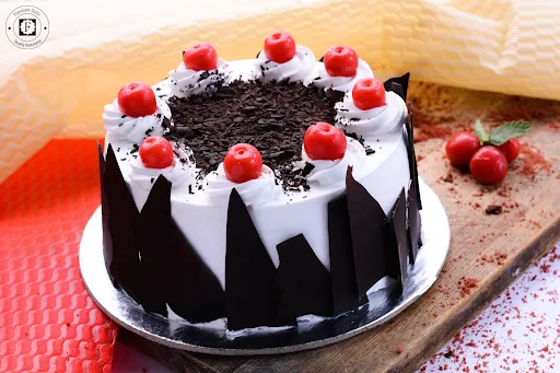 Black Forest Treat