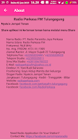 Radio Perkasa FM Tulungagung Screenshot