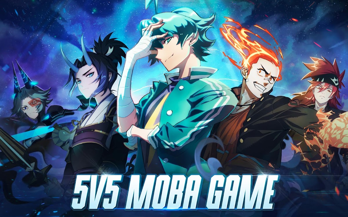 Extraordinary Ones 5v5 Moba Android Games Appagg