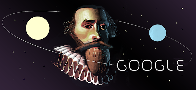 442e anniversaire de Johannes Kepler