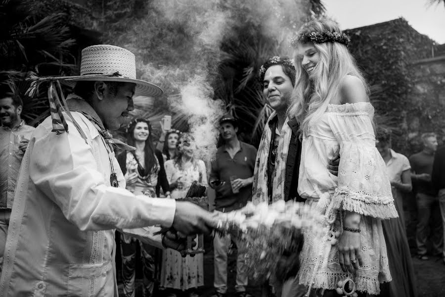 Fotografo di matrimoni Lili Castillo (lilicastillofvs). Foto del 23 agosto 2018