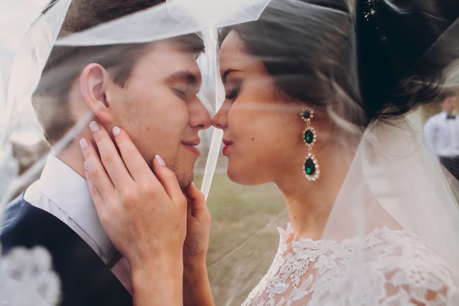 Fotografo di matrimoni Egor Eysner (eysner). Foto del 25 giugno 2016