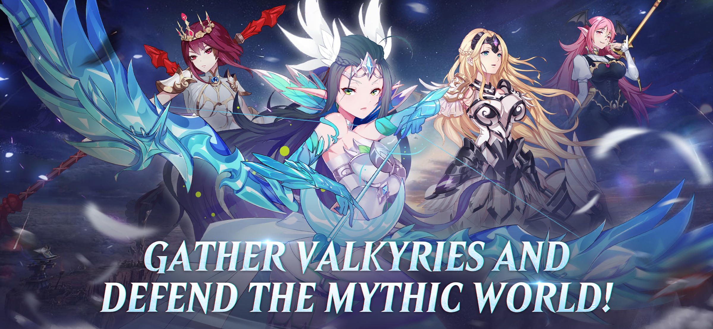 Mythic Girls Hack Coupons Cheat Android IOS