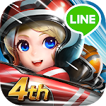 Cover Image of ดาวน์โหลด LINE มารวยกันเถอะ 2.4.0 APK