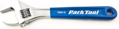 Park Tool PAW-12 12" Adjustable Wrench New Version alternate image 3