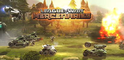 War of Mercenaries APK for Android Download