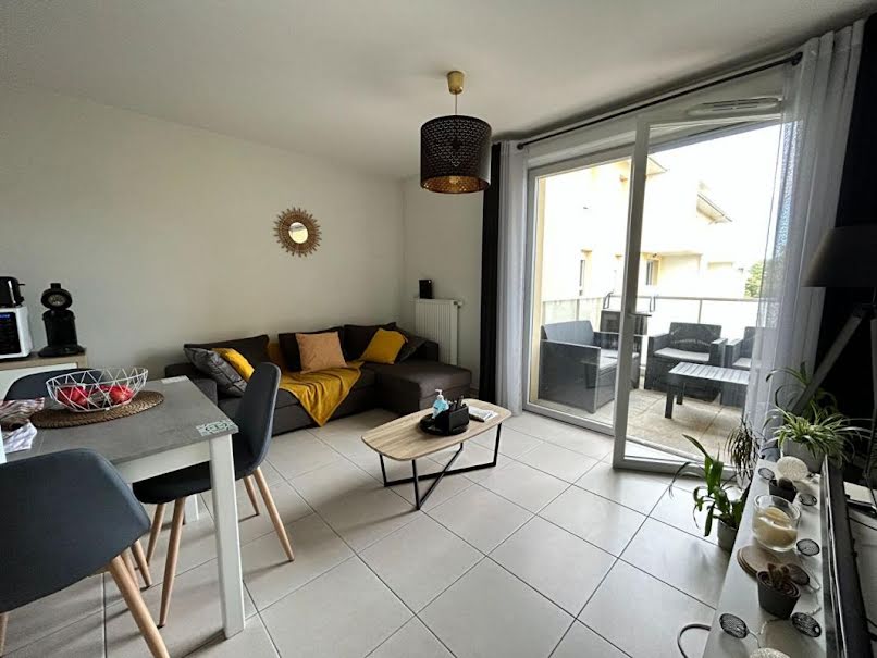 Vente appartement 1 pièce 40 m² à Escalquens (31750), 136 000 €