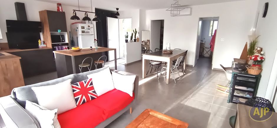 Vente maison 4 pièces 81 m² à Lege-cap-ferret (33950), 472 500 €