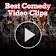 Best Comedy Video Clips icon