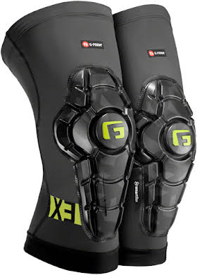 G-Form Pro-X3 Knee Guard Black alternate image 1