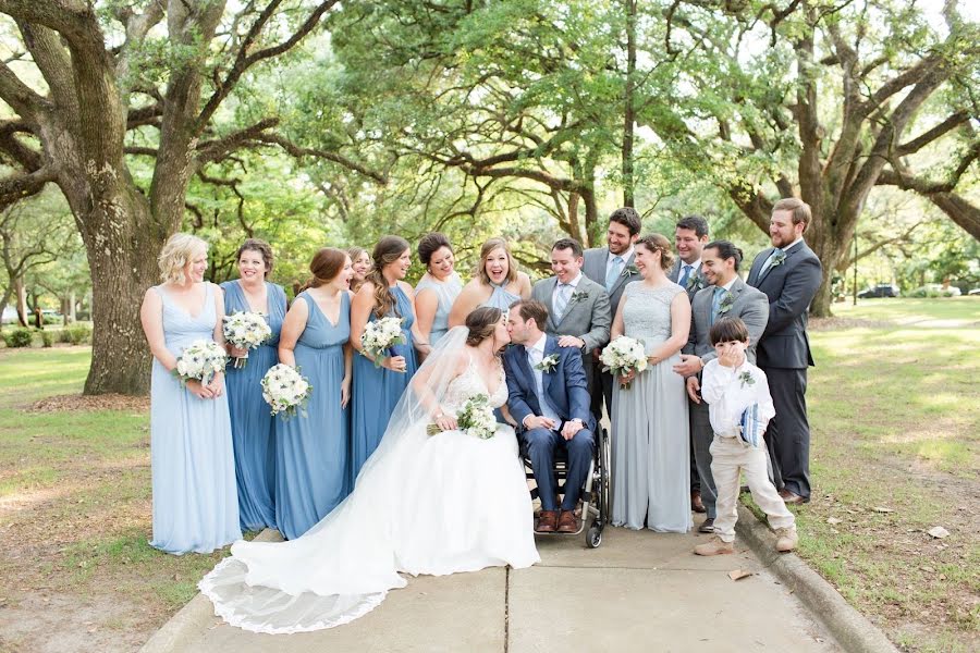 Fotografo di matrimoni Elizabeth Gelineau (elizabethgelinea). Foto del 8 settembre 2019