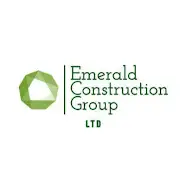 Emerald construction group ltd Logo