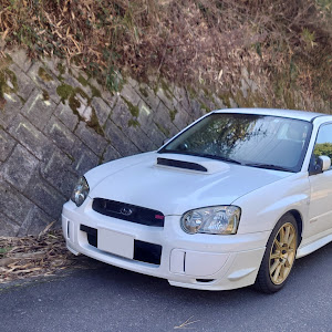 インプレッサ WRX STI GDB