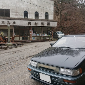 カローラレビン AE86