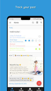 Journal it! - Bullet Journal, Diary, Habit Tracker(圖1)-速報App