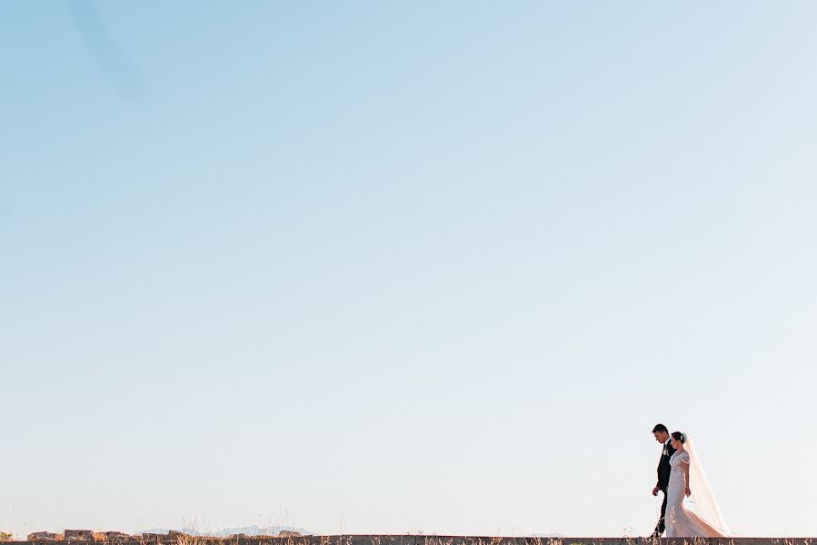 Wedding photographer Alessandro Manchìa (dueafotostudio). Photo of 3 April 2023