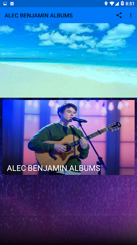 Alec Benjamin Songs APK for Android Download