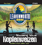 Leavenworth Blackbird Island Hopfenweizen