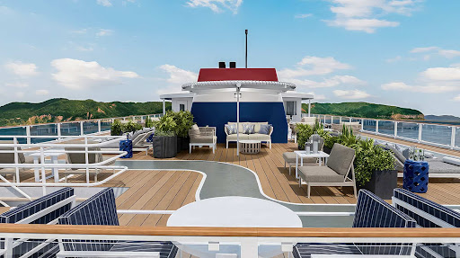 sundeck.jpg - Take in the passing sights from the sundeck of American Legend. 