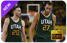Rudy Gobert New Tab & Wallpapers Collection small promo image