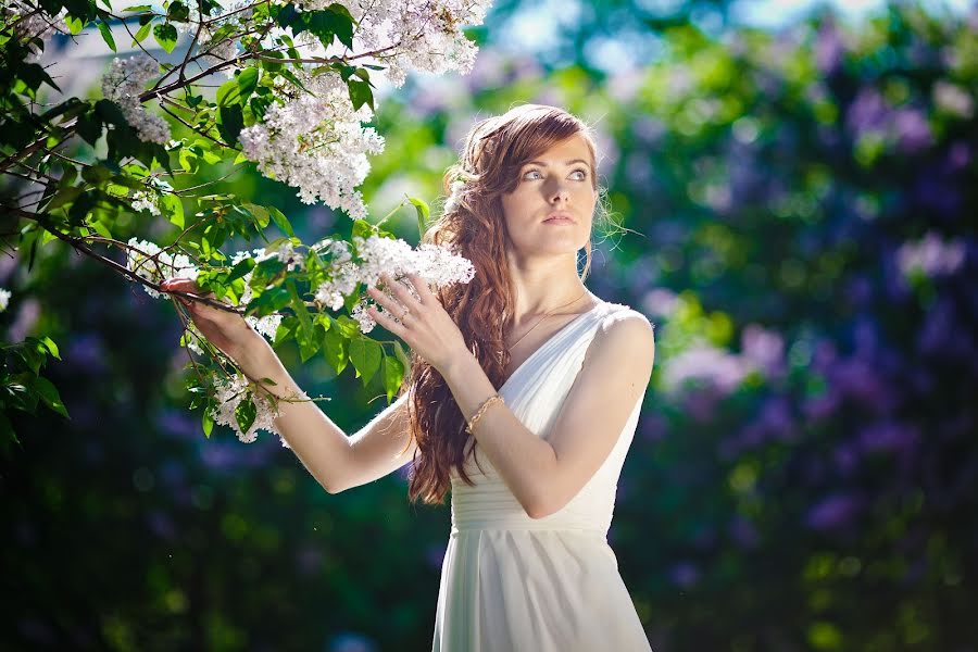 Fotografo di matrimoni Aleksey Spirin (spirin). Foto del 26 luglio 2013