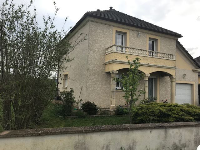 Vente maison 5 pièces 118 m² à Frotey-lès-Vesoul (70000), 181 900 €